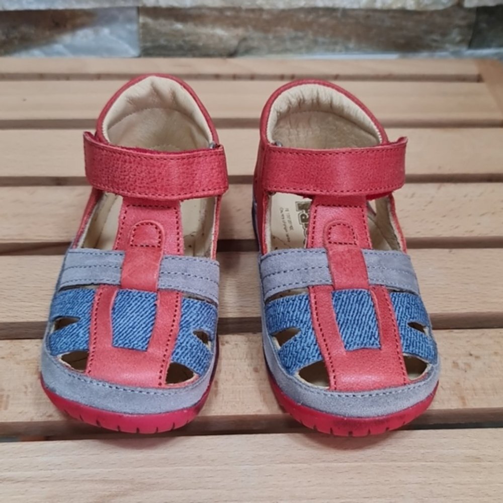 Falcotto By Naturino Baby Kids 1582 Sandals - Picture 3 of 6